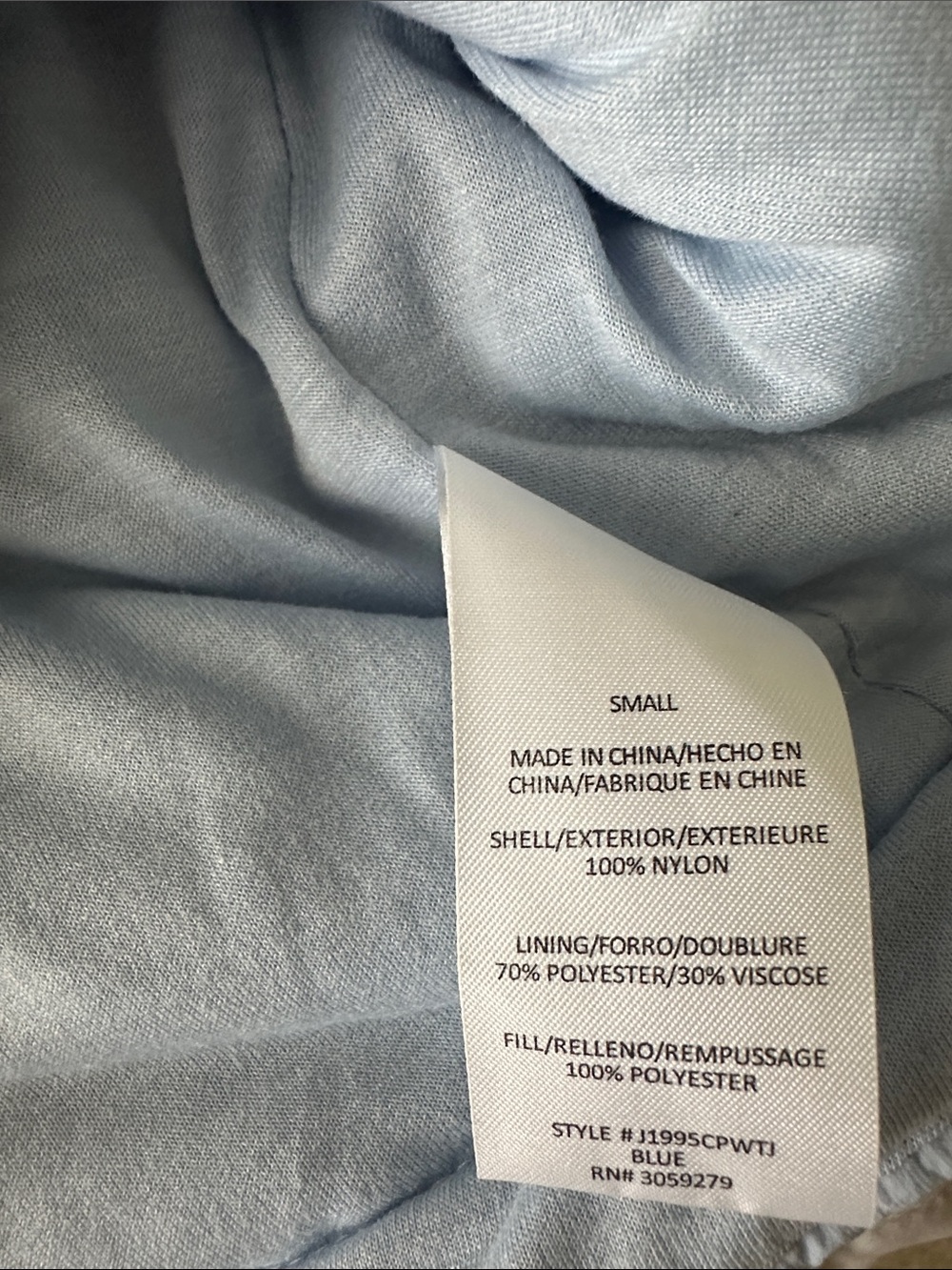 Thread & supply puffer jacket small - Picture 7 of 7